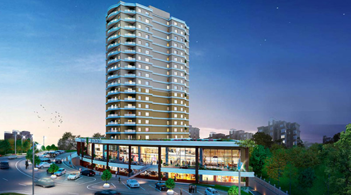 Banu Evleri3 Bahçeşehir