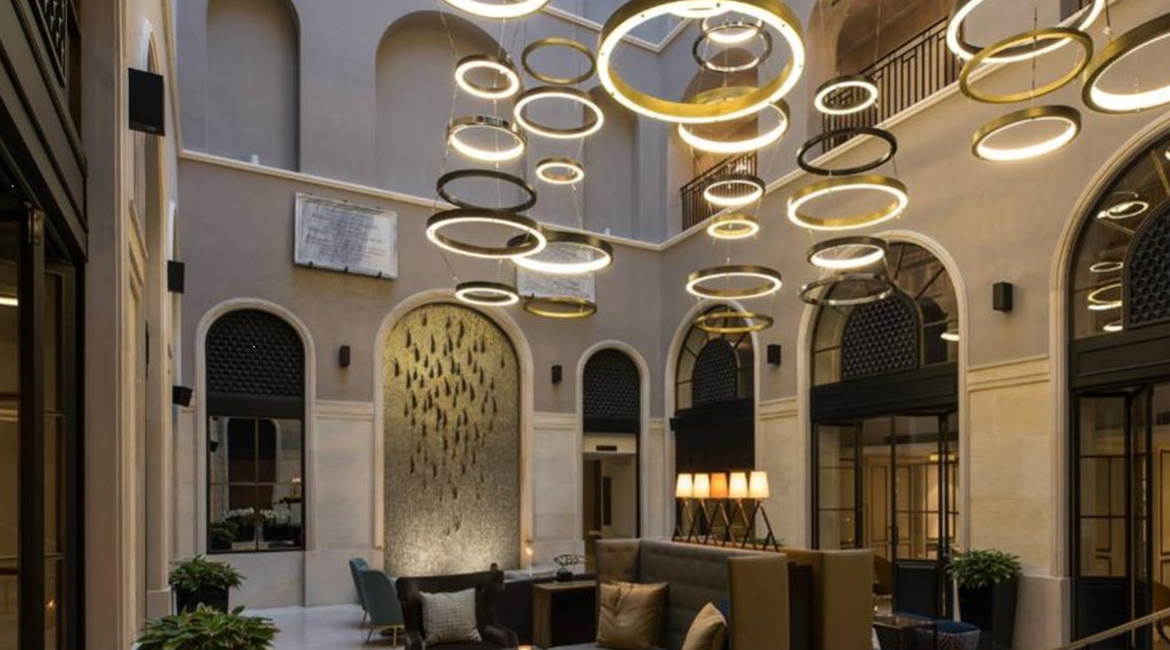 10 Morgans Otel- Karaköy