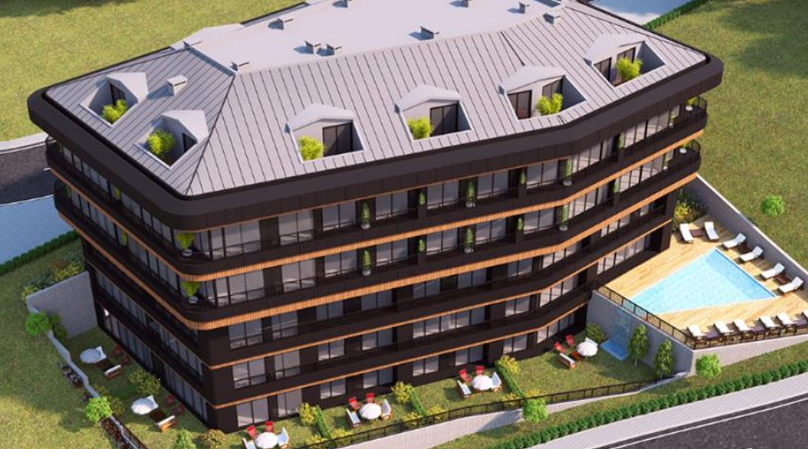 Bloque 17-Kemerburgaz