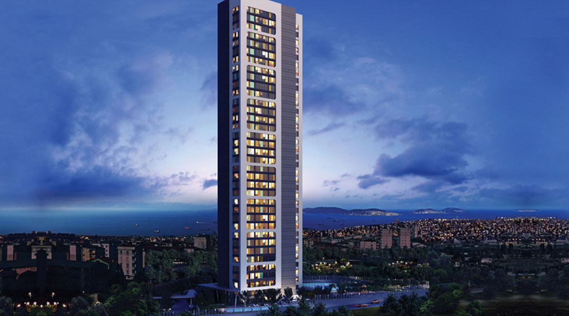 Çukurova Tower-Kartal