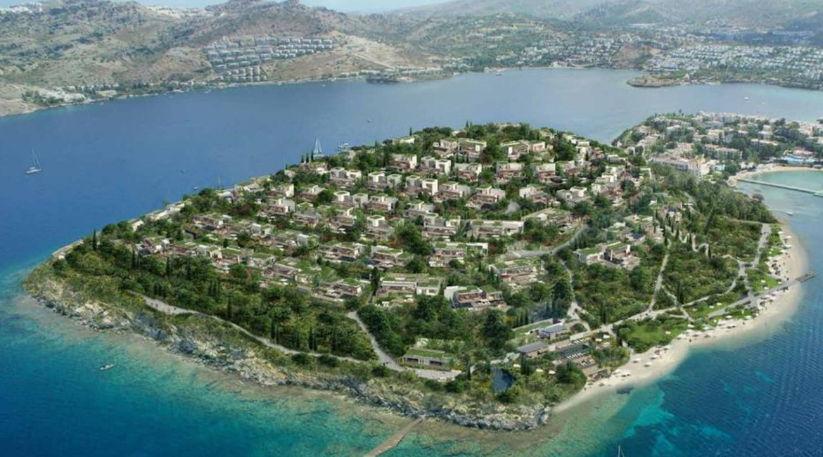 Epique Island-Bodrum