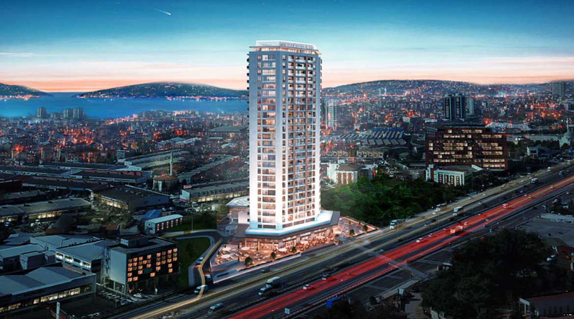 Marmara Kule