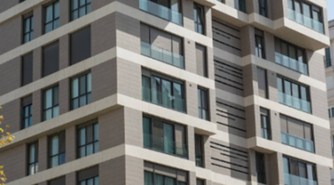 Ulusoy İnşaat-Ak Apartmanı