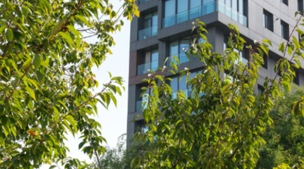 Ulusoy İnşaat-Göztepe Residence