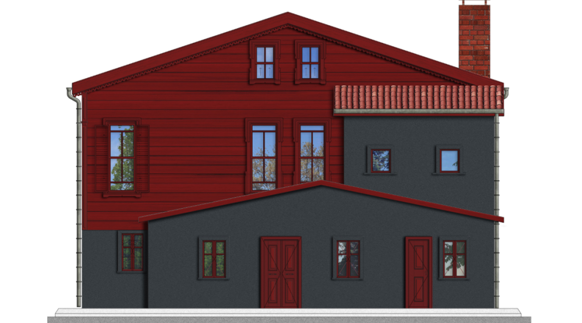 Ulusoy İnşaat-Köşk