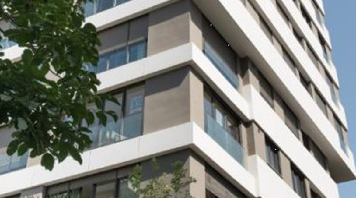 Ulusoy İnşaat-Şeyda Apartmanı