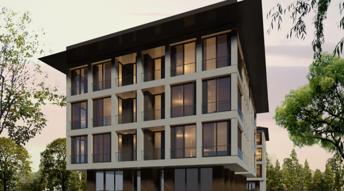 Ulusoy İnşaat-Yapı Kredi Blokları